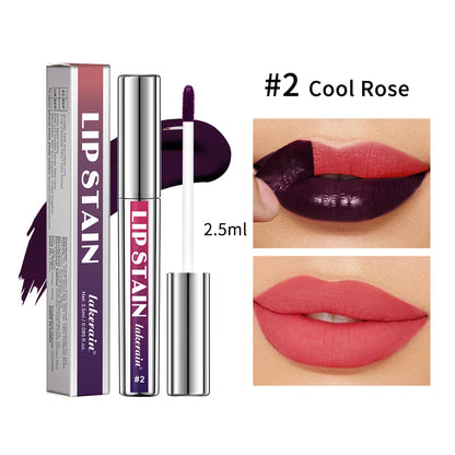 Peel-Off Pink Lip Stain