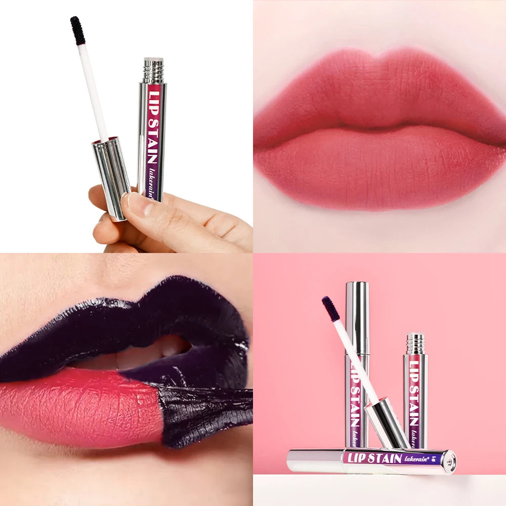 Peel-Off Pink Lip Stain